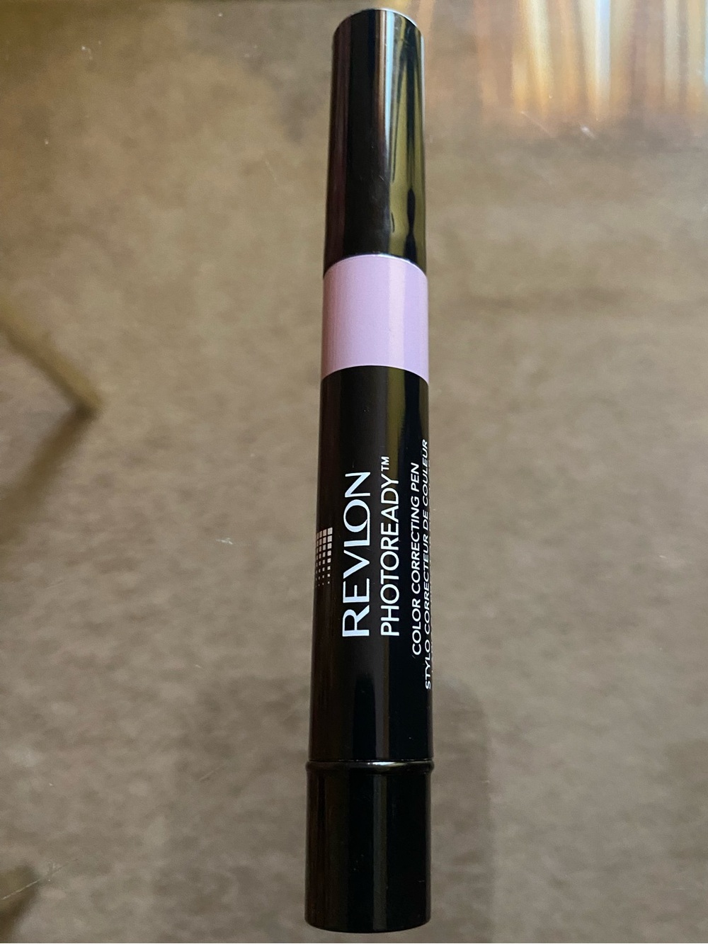 Revlon Photoready Color Correcting Pen - Lavender & Black